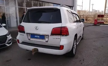 Lexus LX 2009 года за 20 000 000 тг. в Актобе