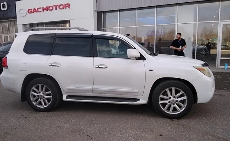Lexus LX 2009 года за 20 000 000 тг. в Актобе фото 4
