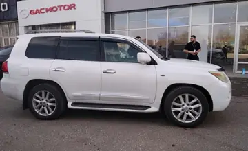 Lexus LX 2009 года за 20 000 000 тг. в Актобе фото 4