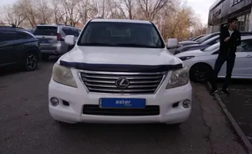 Lexus LX 2009 года за 20 000 000 тг. в Актобе фото 2