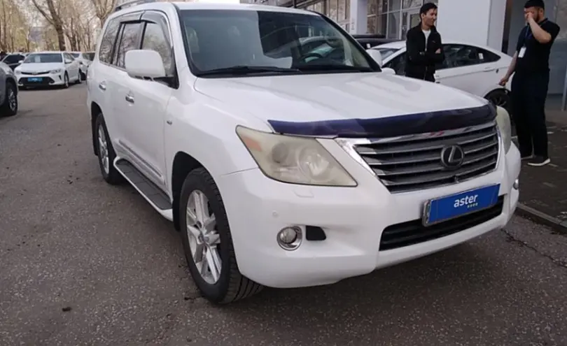 Lexus LX 2009 года за 20 000 000 тг. в Актобе фото 3