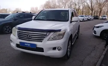 Lexus LX 2009 года за 20 000 000 тг. в Актобе фото 1