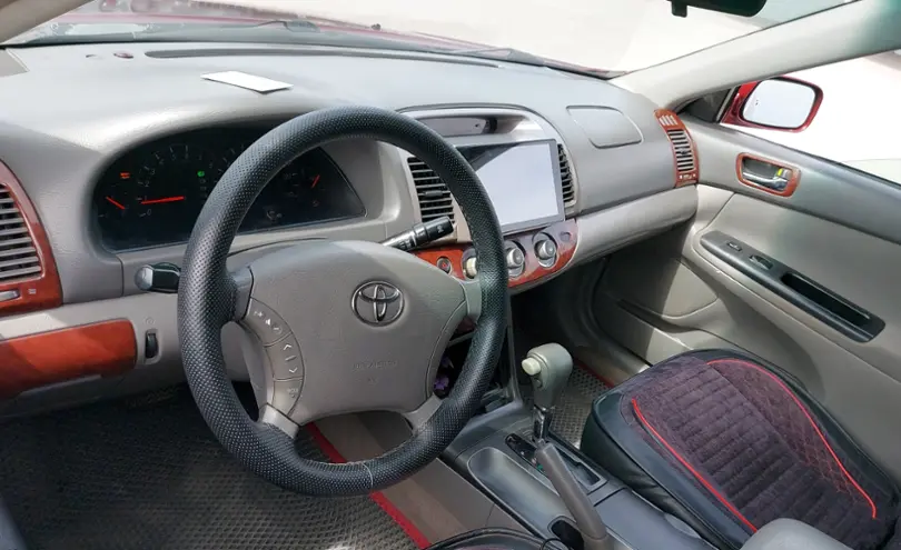 Toyota Camry 2005 года за 6 300 000 тг. в Шымкент фото 5