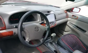 Toyota Camry 2005 года за 6 300 000 тг. в Шымкент фото 5