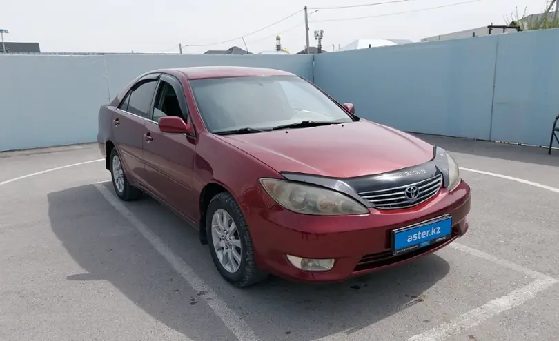 Toyota Camry 2005 года за 6 300 000 тг. в Шымкент фото 2