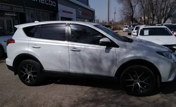 Toyota RAV4 2019 года за 12 000 000 тг. в Актобе фото 4