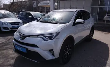Toyota RAV4 2019 года за 12 000 000 тг. в Актобе фото 1