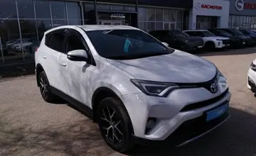 Toyota RAV4 2019 года за 12 000 000 тг. в Актобе фото 3