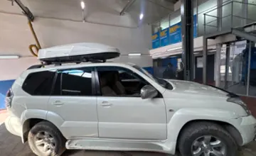 Toyota Land Cruiser Prado 2007 года за 12 500 000 тг. в Астана фото 4
