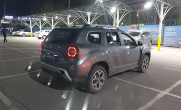 Renault Duster 2021 года за 8 000 000 тг. в Алматы фото 3
