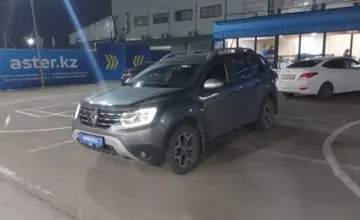Renault Duster 2021 года за 8 000 000 тг. в Алматы фото 1