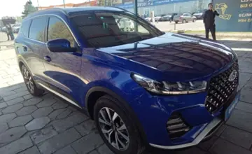 Chery Tiggo 7 Pro 2023 года за 11 000 000 тг. в Талдыкорган фото 3