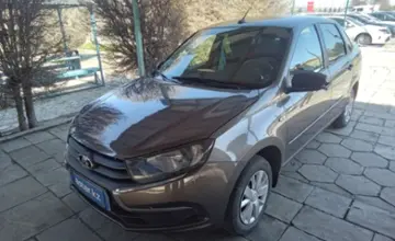 LADA (ВАЗ) Granta 2020 года за 4 000 000 тг. в Талдыкорган фото 1