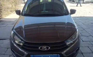 LADA (ВАЗ) Granta 2020 года за 4 000 000 тг. в Талдыкорган фото 2