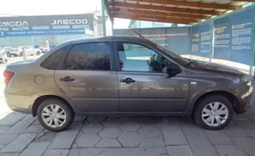LADA (ВАЗ) Granta 2020 года за 4 000 000 тг. в Талдыкорган фото 4