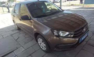 LADA (ВАЗ) Granta 2020 года за 4 000 000 тг. в Талдыкорган фото 3