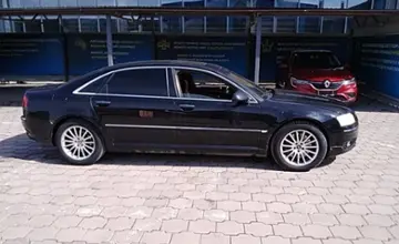 Audi A8 2006 года за 5 300 000 тг. в Караганда фото 4
