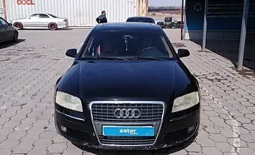 Audi A8 2006 года за 5 300 000 тг. в Караганда фото 2