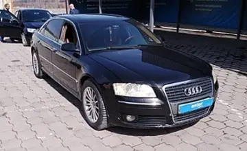 Audi A8 2006 года за 5 300 000 тг. в Караганда фото 3