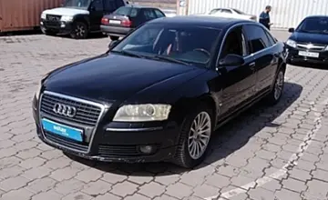 Audi A8 2006 года за 5 300 000 тг. в Караганда фото 1