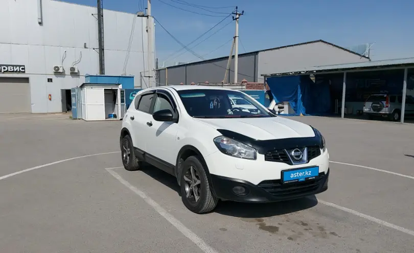 Nissan Qashqai 2012 года за 6 000 000 тг. в Шымкент фото 2