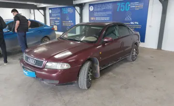 Audi A4 1997 года за 1 800 000 тг. в Астана фото 1
