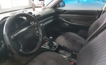Audi A4 1997 года за 1 800 000 тг. в Астана фото 5