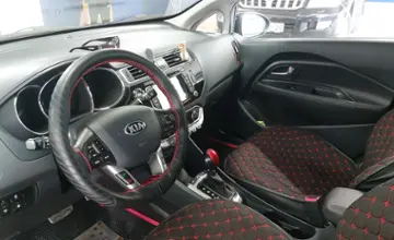 Kia Pride 2017 года за 6 500 000 тг. в Астана фото 5