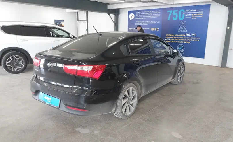 Kia Pride 2017 года за 6 500 000 тг. в Астана фото 3