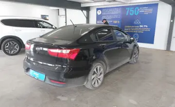 Kia Pride 2017 года за 6 500 000 тг. в Астана фото 3