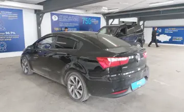 Kia Pride 2017 года за 6 500 000 тг. в Астана фото 4