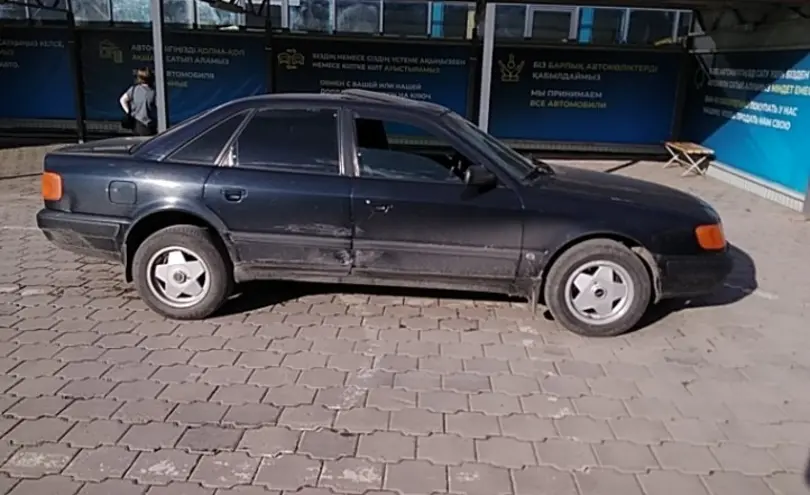 Audi 100 1991 года за 2 000 000 тг. в Караганда фото 4