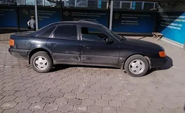 Audi 100 1991 года за 2 000 000 тг. в Караганда фото 4