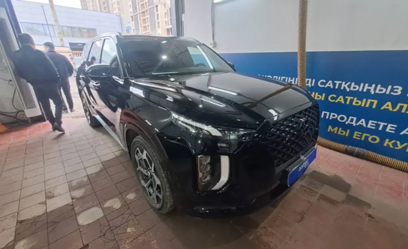 Hyundai Palisade 2020 года за 22 000 000 тг. в Астана фото 3