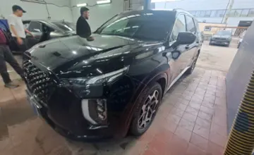 Hyundai Palisade 2020 года за 22 000 000 тг. в Астана фото 1