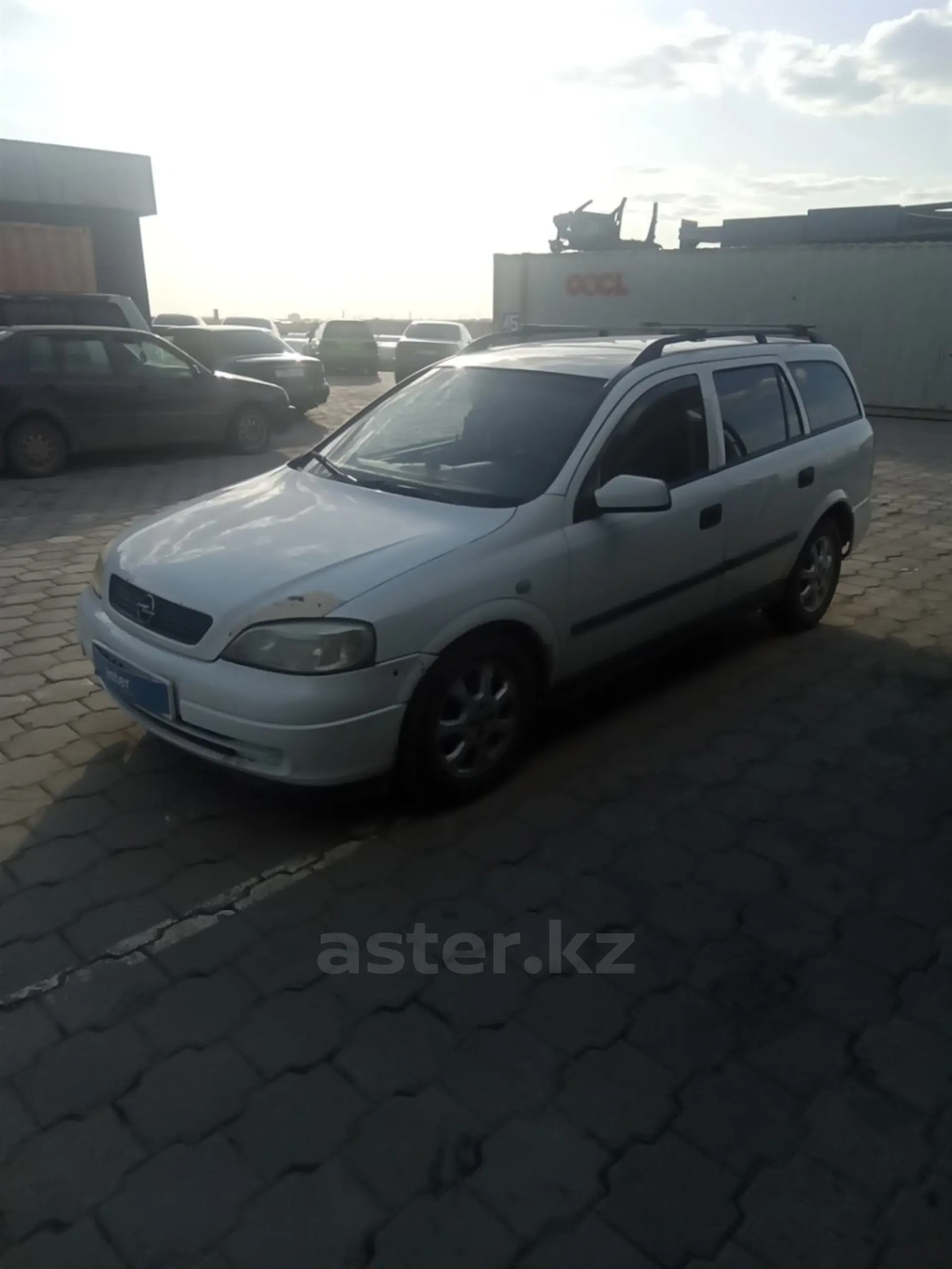 Opel Astra 2003