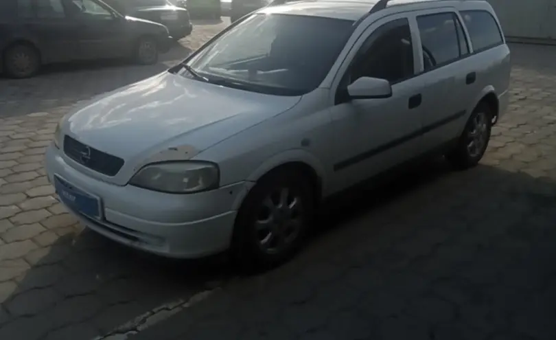 Opel Astra 2003 года за 1 500 000 тг. в Караганда