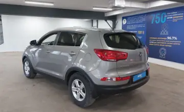 Kia Sportage 2015 года за 6 500 000 тг. в Астана фото 4