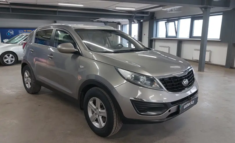 Kia Sportage 2015 года за 6 500 000 тг. в Астана фото 2