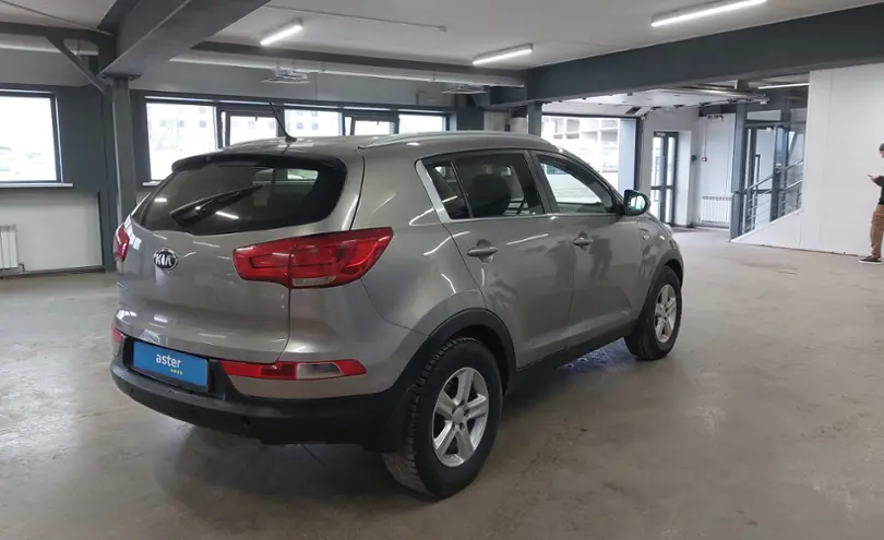 Kia Sportage 2015 года за 6 500 000 тг. в Астана фото 3
