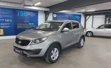 Kia Sportage 2015 года за 6 500 000 тг. в Астана фото 1