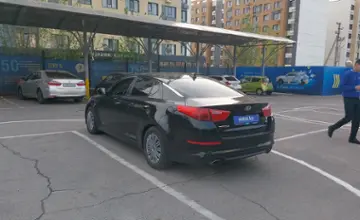 Kia Optima 2014 года за 6 800 000 тг. в Алматы фото 4