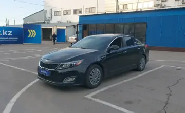 Kia Optima 2014 года за 6 800 000 тг. в Алматы фото 1
