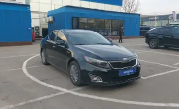 Kia Optima 2014 года за 6 800 000 тг. в Алматы фото 2
