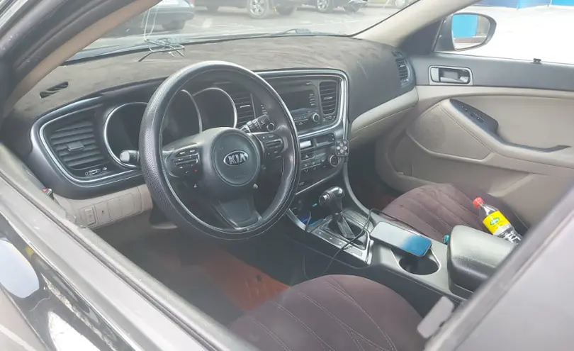 Kia Optima 2014 года за 6 800 000 тг. в Алматы фото 5