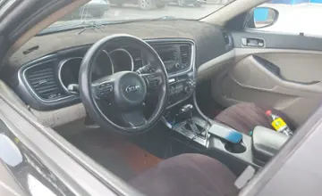 Kia Optima 2014 года за 6 800 000 тг. в Алматы фото 5