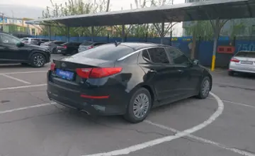 Kia Optima 2014 года за 6 800 000 тг. в Алматы фото 3