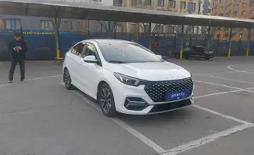 OMODA S5 2023 года за 8 500 000 тг. в Алматы фото 2