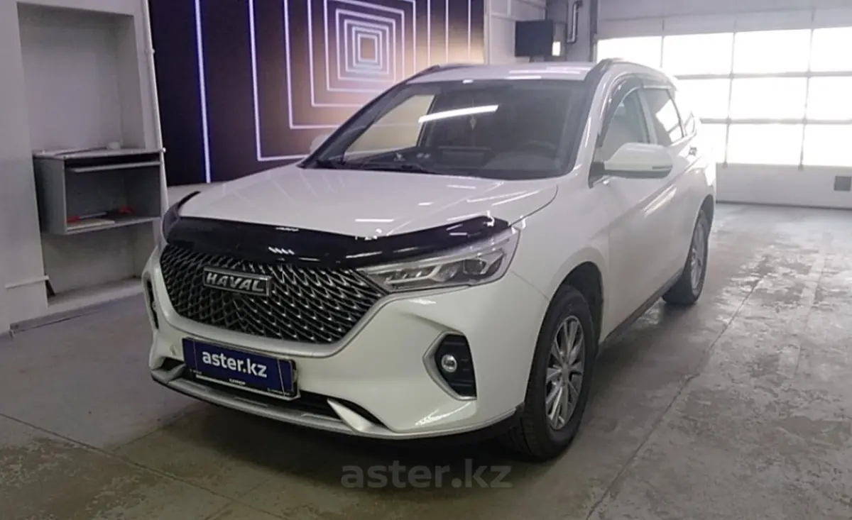 Haval M6 2023 года за 9 000 000 тг. в Павлодар