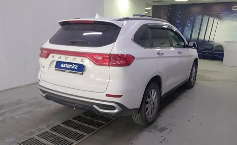 Haval M6 2023 года за 9 000 000 тг. в Павлодар фото 5